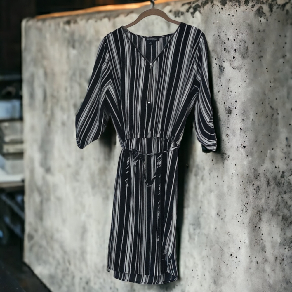 UPS and Downs size large dress